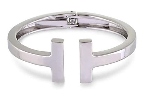 tiffany t ring replica amazon|tiffany t inspired bracelet dupe.